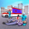 紧急救护模拟