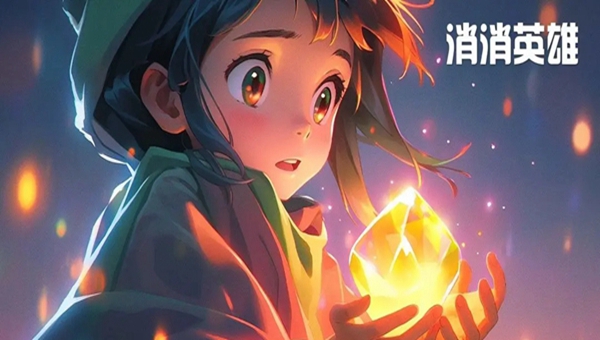 消消英雄角色大全