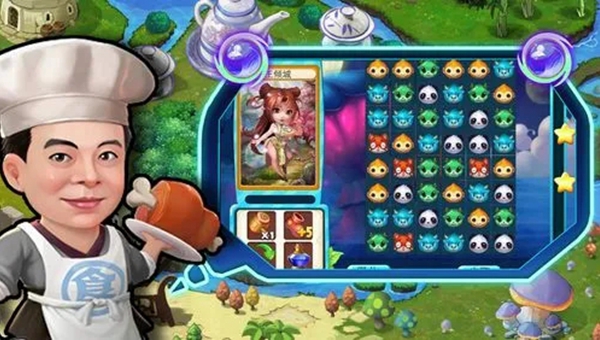 消消英雄附魔有什么用