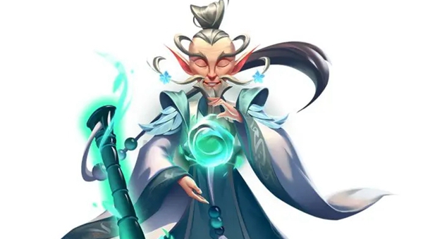 消消英雄白介绍