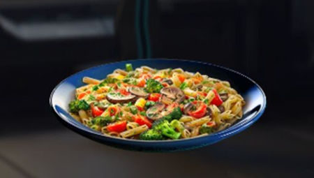 星球重启蔬菜菌菇意面制作方法