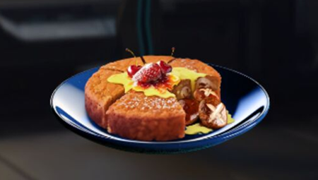 星球重启菌香果味松糕制作方法