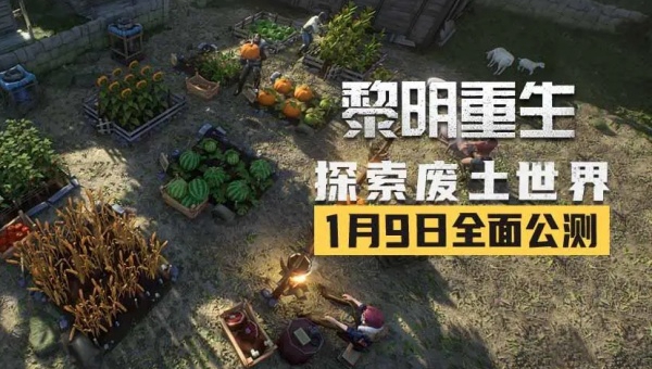 黎明重生快速收集资源方法