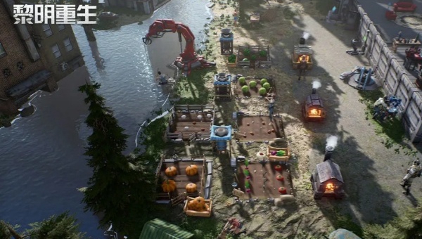 黎明重生提升角色战斗力方法