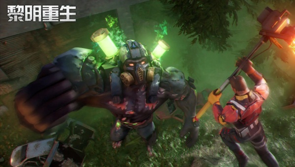 黎明重生快速提升角色等级方法