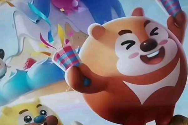 蛋仔派对联动熊出没联动时间