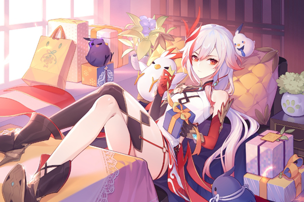 崩坏3第二部是开放世界吗