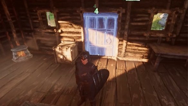 雾锁王国双开门怎么做