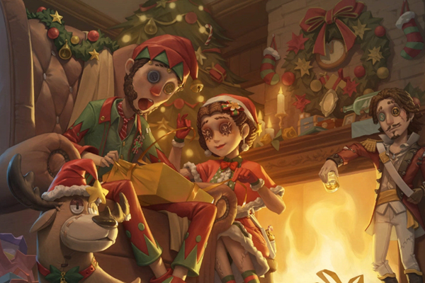 第五人格31赛季精华2皮肤