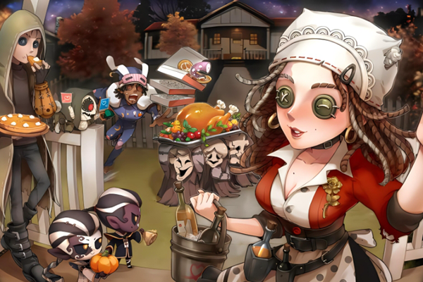 第五人格31赛季推理之径皮肤