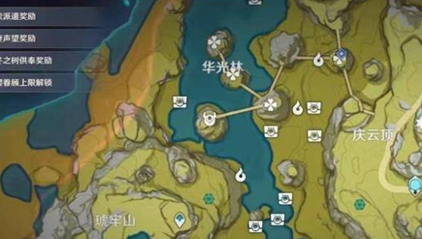 原神逐月符作用介绍