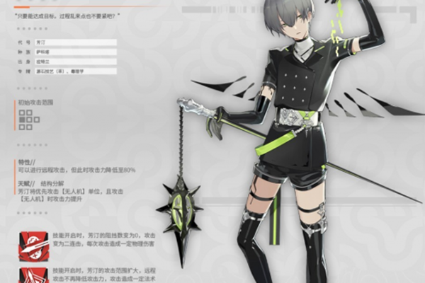 明日方舟芳汀怎么获得