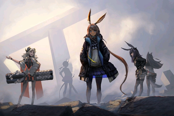 明日方舟分享功能怎么开