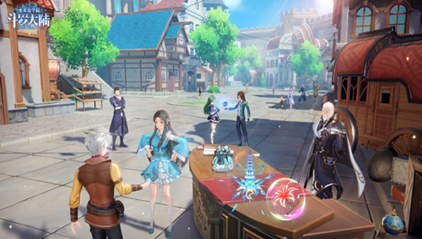 斗罗大陆史莱克学院货币攻略