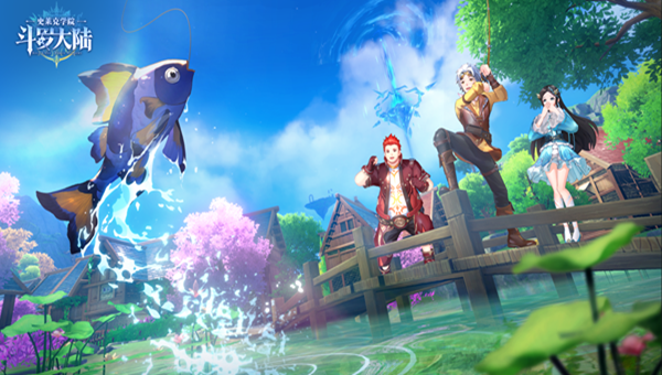 斗罗大陆史莱克学院最全攻略合集