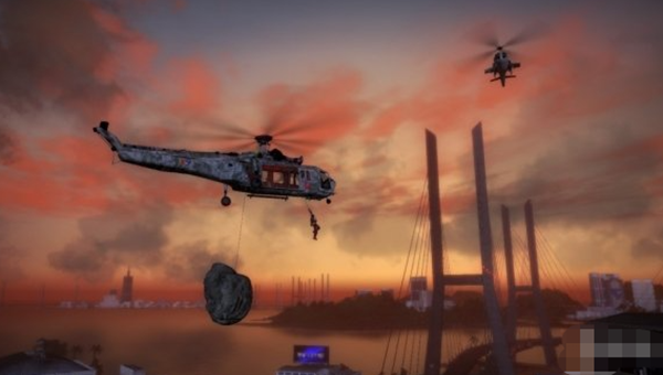 正当防卫2存档位置介绍