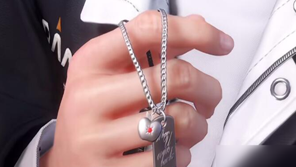 恋与深空夏以昼是男主吗