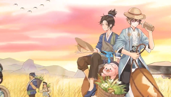 从前有条街销冠怎么解锁