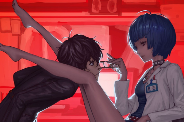 女神异闻录夜幕魅影测试资格获得方法