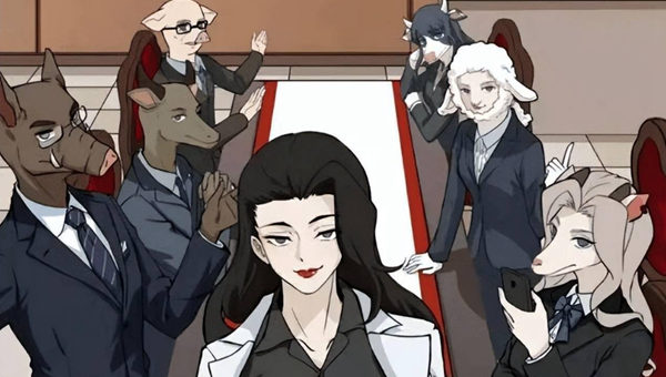 社畜的福报怎么使用主动技能