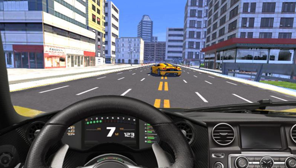 第一视角模拟驾驶游戏合集