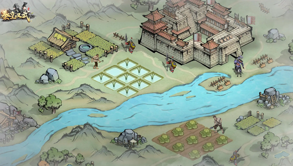 秦皇汉武怎么刷战功