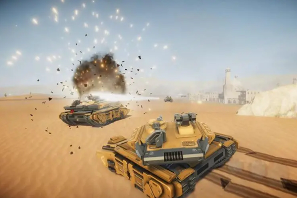 装甲纷争怎么打开创意工坊