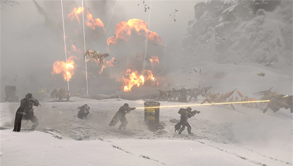 绝地潜兵2任务开场动画卡住了怎么办