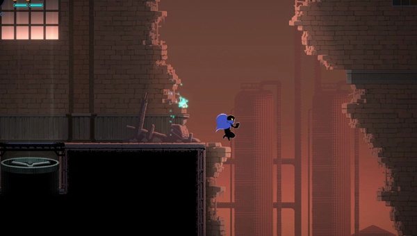 勇敢的哈克在哪里解救芽衣