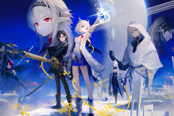 来自星尘公司介绍