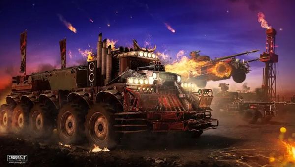 创世战车怎么快速升级