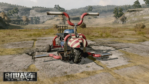 创世战车如何快速刷铁