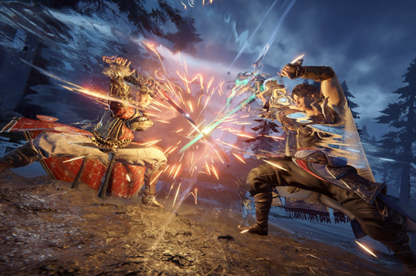 永劫无间手游什么时候上线