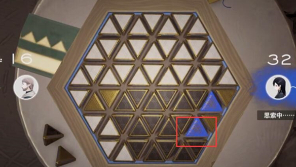 来自星尘星铎棋第二关通关方法介绍