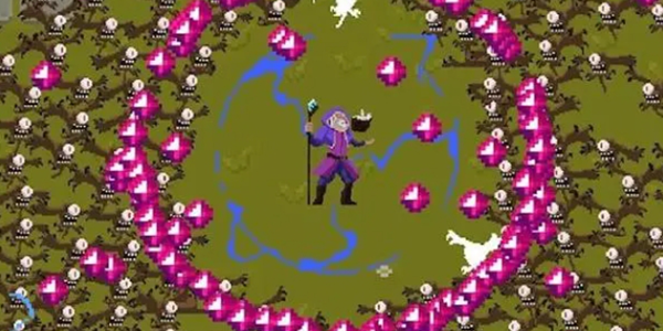 魔法幸存者书呆子怎么合成