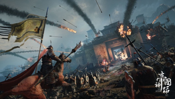 帝国神话自定义开服教程