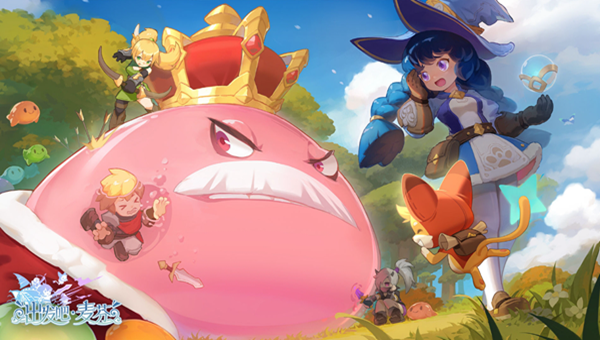 出发吧麦芬是什么类型游戏