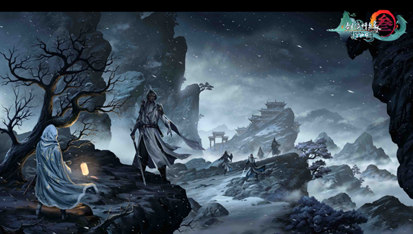 剑网3无界剧情动画能跳过吗