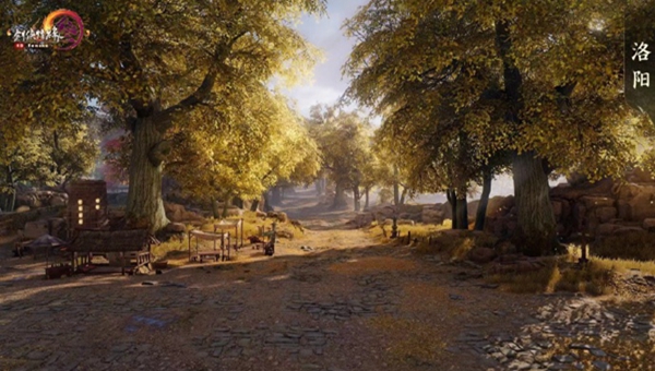 剑网3无界锁定视角怎么用