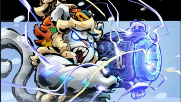 枪火重生老虎强度测评