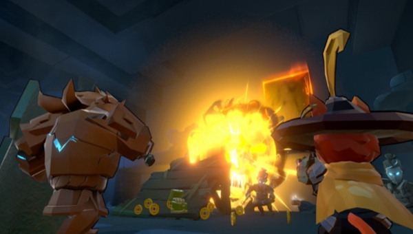 枪火重生老虎元素编织分析