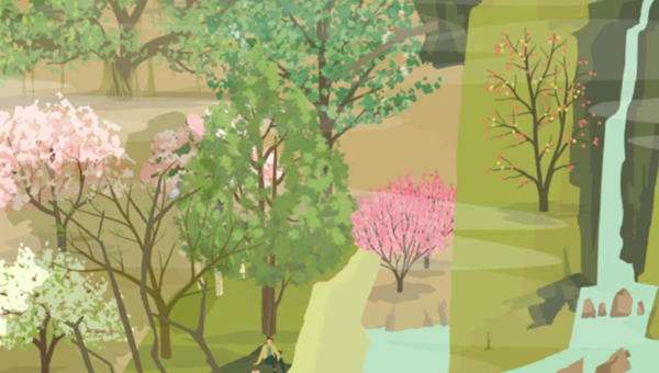 老农种树游戏怎么看季节