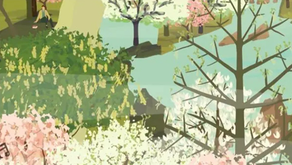 老农种树如何获得果树之心