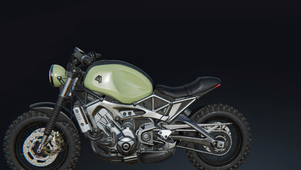 七日世界怎么召唤摩托