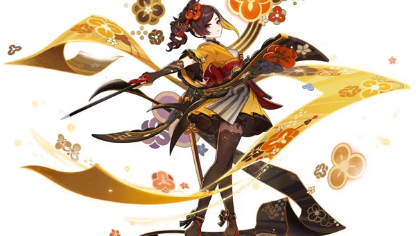 原神千织突破材料介绍