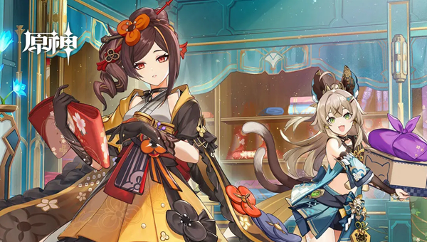 原神千织技能介绍