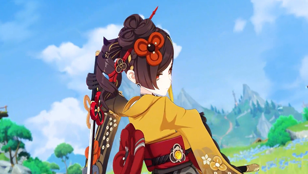 原神千织命座介绍