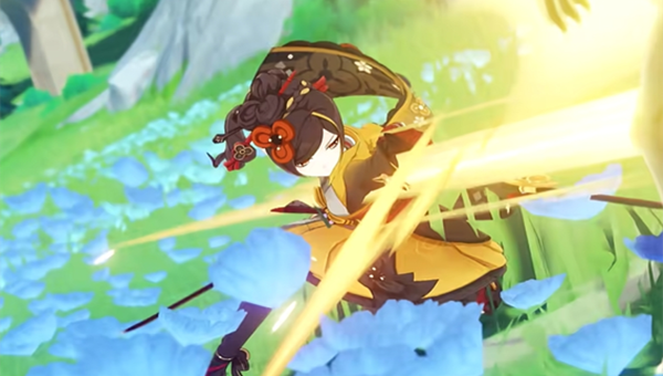 原神有乐御簾切适合哪些角色