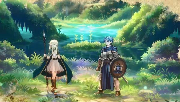 圣兽之王科尔尼亚藏宝图位置分享