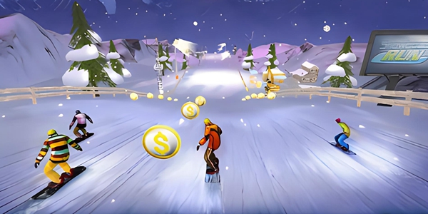 可以双人联机的跑酷游戏合集